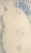 Amedeo Modigliani Jeune homme (mk38) oil painting